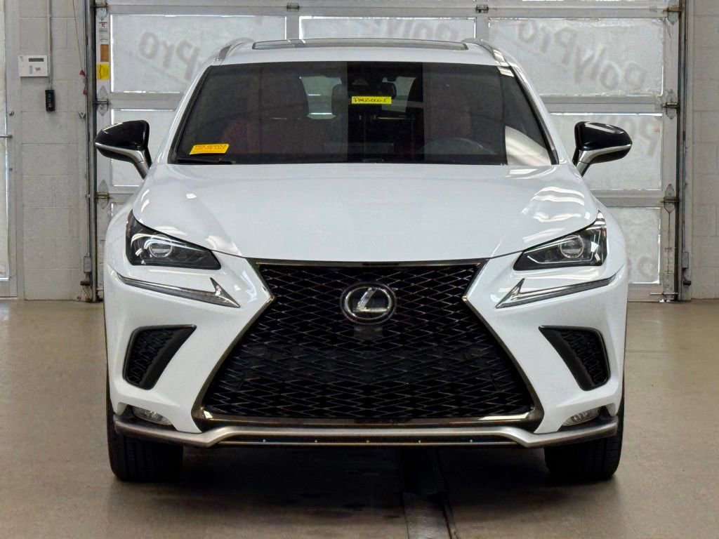 Used 2019 Lexus NX 300 F Sport w/ F Sport Premium Package image 2