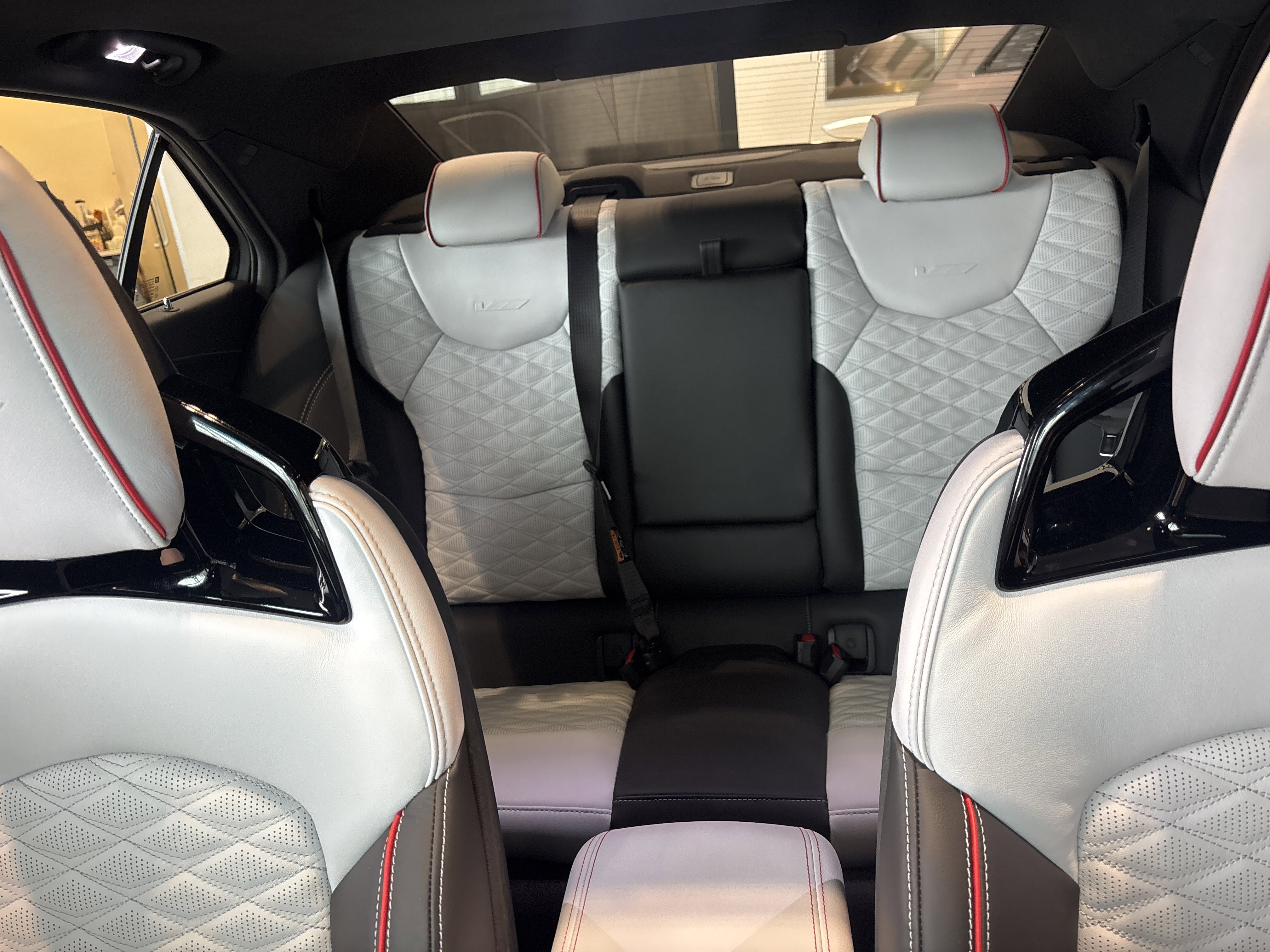 New 2026 Cadillac CT4 V Blackwing w/ Driver Assist Package image 38