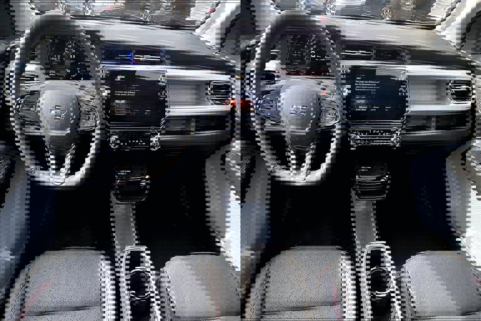 New 2027 Chevrolet Bolt RS w/ Technology Package image 14