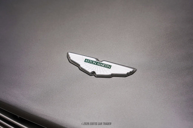 Used 2005 Aston Martin DB9 Coupe image 50