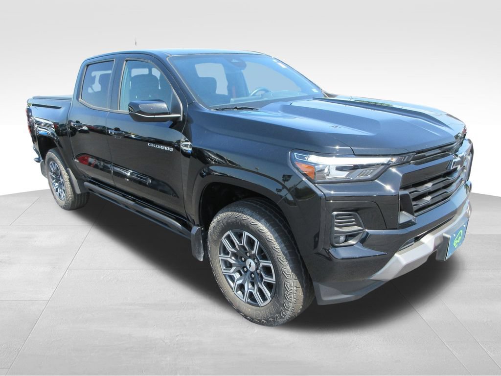 Certified 2023 Chevrolet Colorado Z71 w/ Z71 Convenience Package 2 AWD/4WD image 7