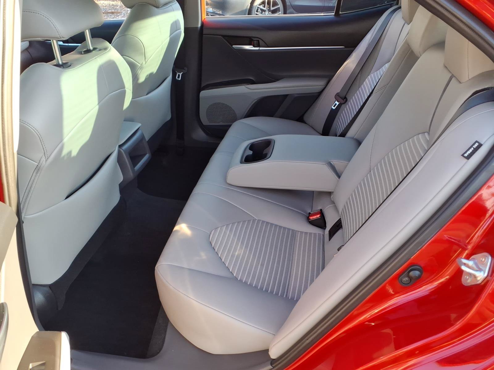 Certified 2024 Toyota Camry SE FWD image 10