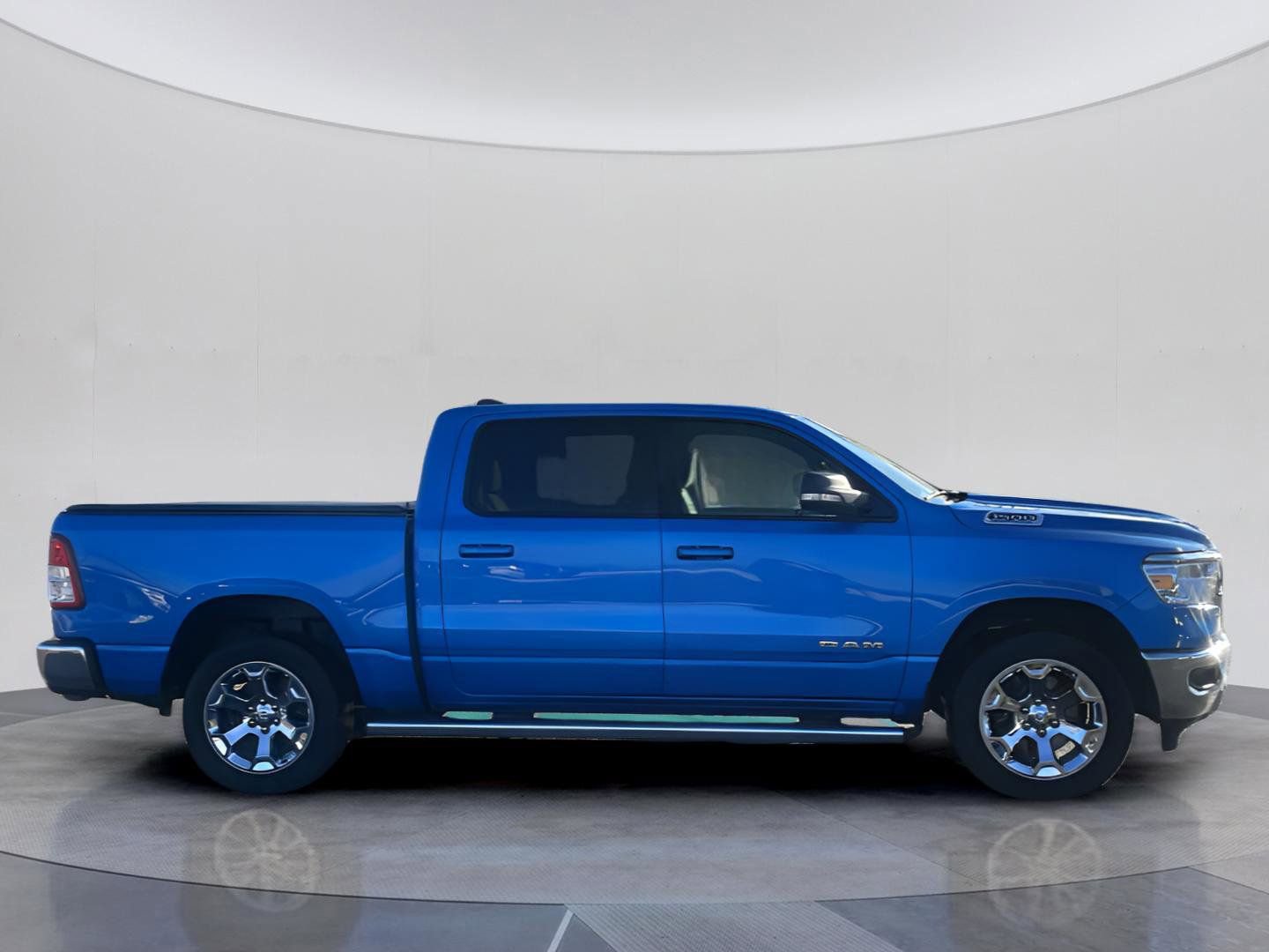 Used 2022 RAM 1500 Big Horn image 7