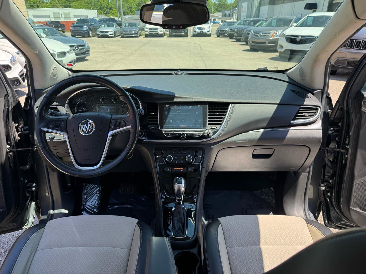 Used 2018 Buick Encore Preferred FWD image 21