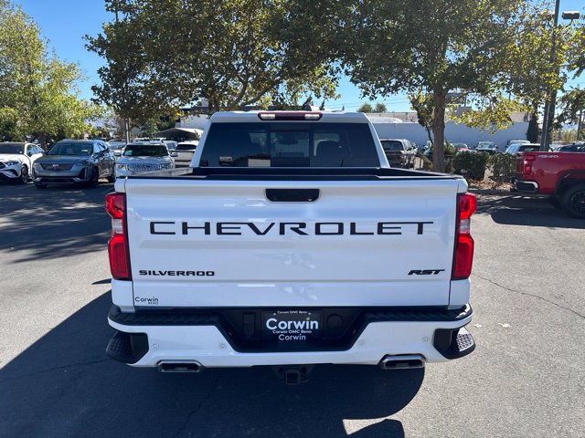 Used 2022 Chevrolet Silverado 1500 RST w/ All Star Edition Plus AWD/4WD image 7