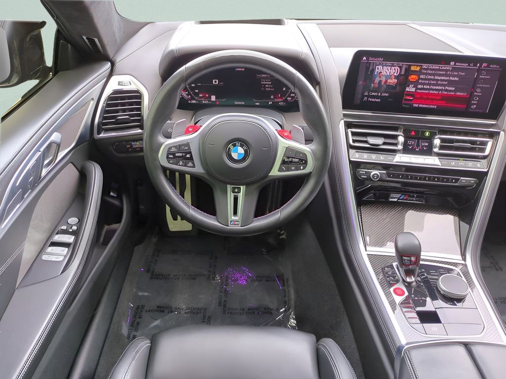Used 2023 BMW M8 Gran Coupe xDrive Competition w/ M Carbon Exterior Package image 14