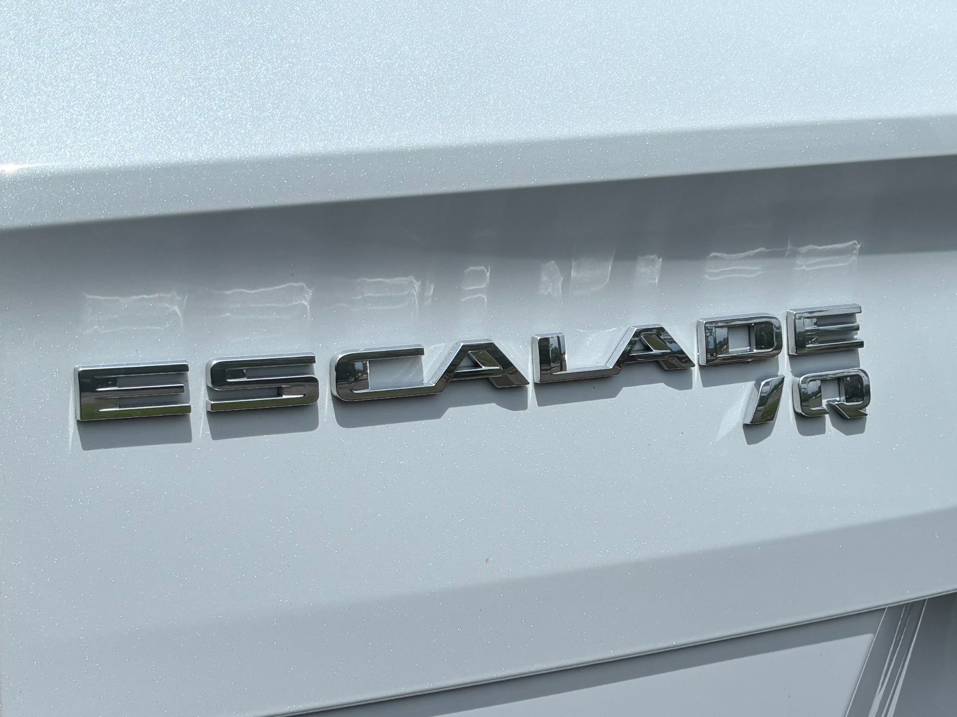 Used 2026 Cadillac Escalade IQ Luxury 2 AWD/4WD image 21