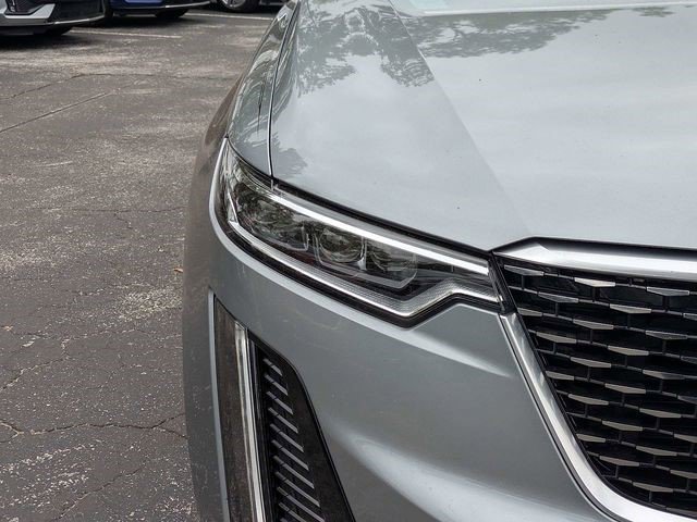 Certified 2024 Cadillac XT6 Premium Luxury w/ Technology Package AWD/4WD image 7