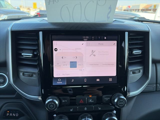 New 2026 RAM 1500 Big Horn image 22