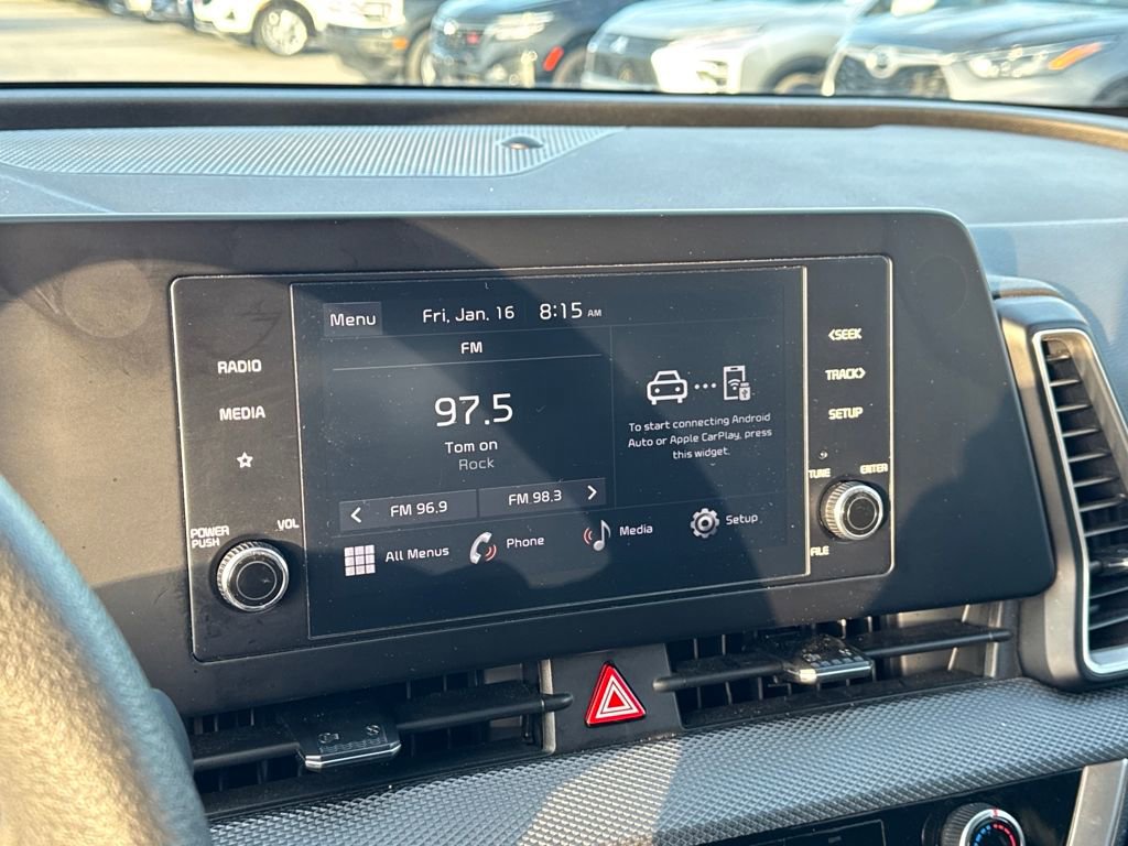 Used 2024 Kia Sportage LX image 20