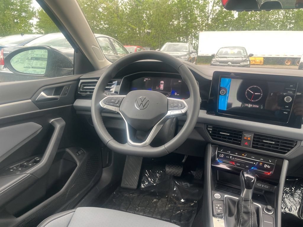 New 2026 Volkswagen Jetta SE FWD image 10