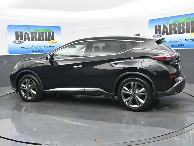 Used 2023 Nissan Murano Platinum AWD/4WD image 3