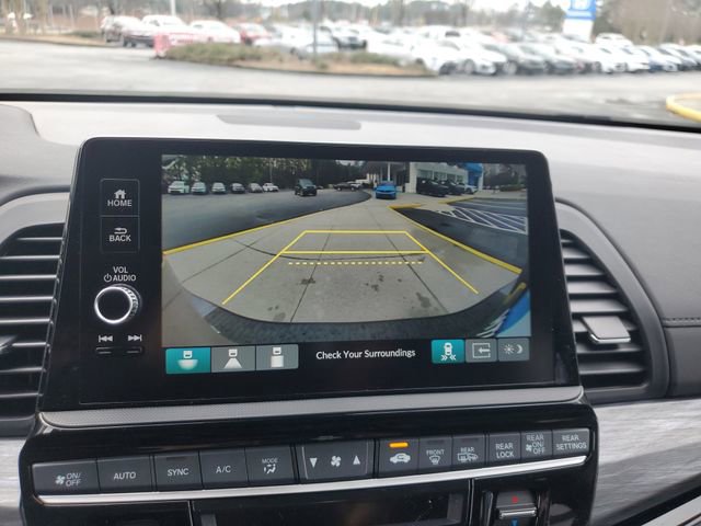 New 2026 Honda Odyssey Elite image 21