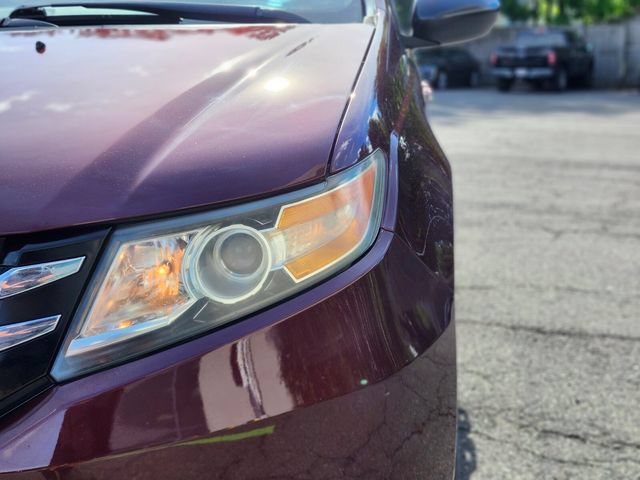 Used 2016 Honda Odyssey EX-L image 10