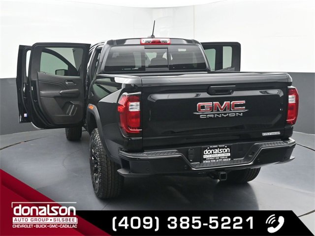 New 2026 GMC Canyon Elevation w/ Convenience Package image 22