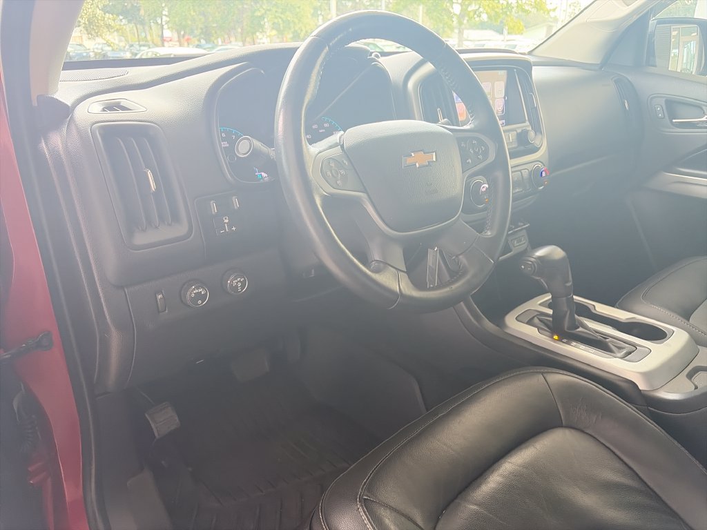 Used 2018 Chevrolet Colorado ZR2 AWD/4WD image 13