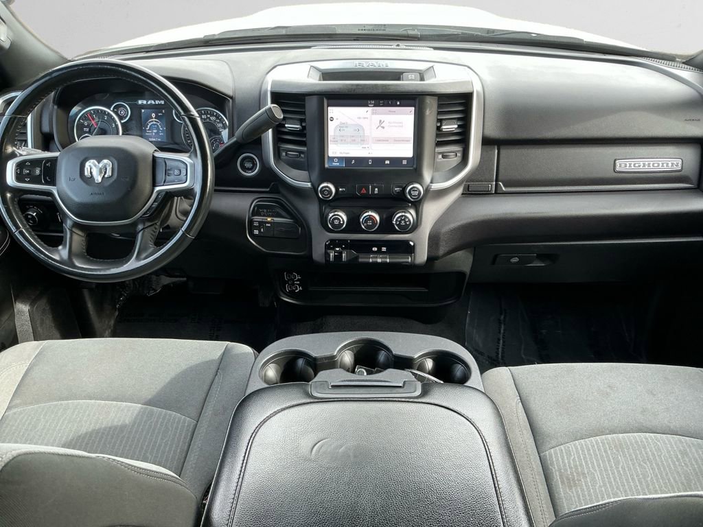 Used 2024 RAM 2500 Big Horn image 10