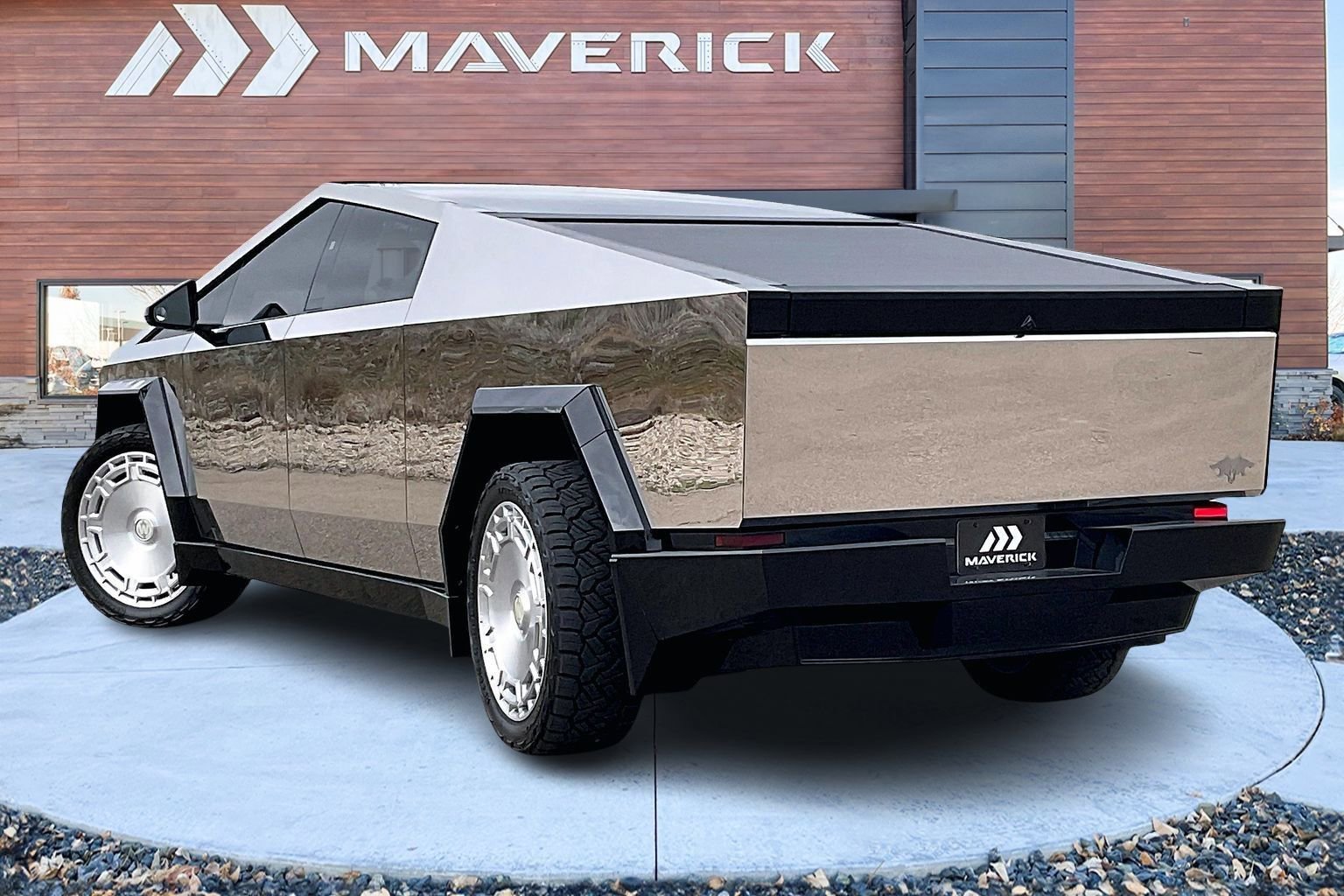 Used 2024 Tesla Cybertruck Cyberbeast image 5