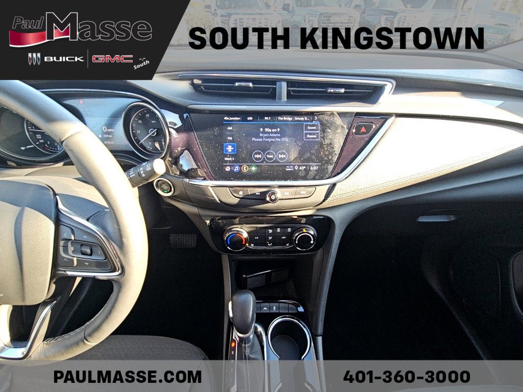 Used 2023 Buick Encore GX Preferred w/ Cold Weather Comfort Package FWD image 16
