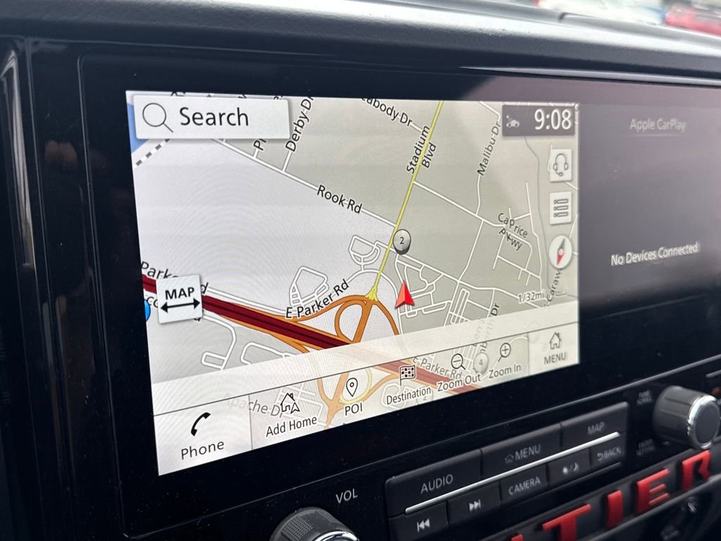 Used 2025 Nissan Frontier PRO-4X w/ Pro Premium Package image 24