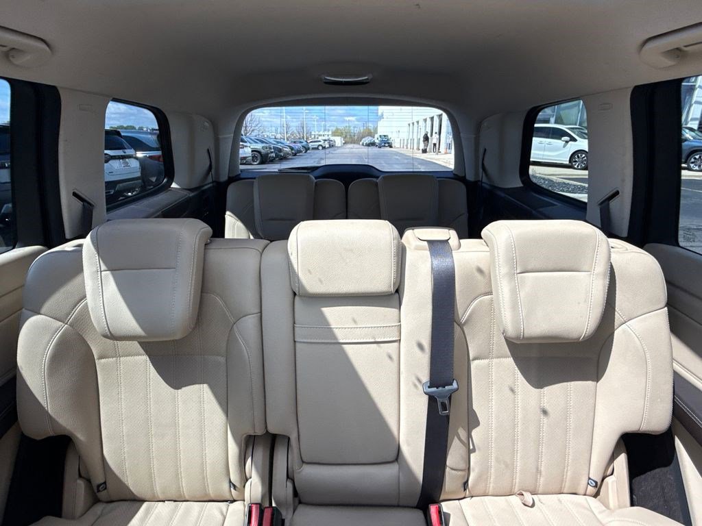 Used 2019 Mercedes-Benz GLS 450 4MATIC image 20