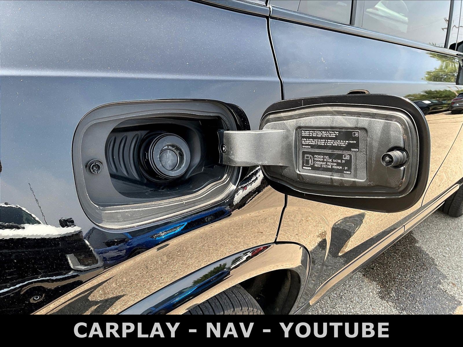 Used 2023 Volvo XC90 T8 Ultimate AWD/4WD image 37