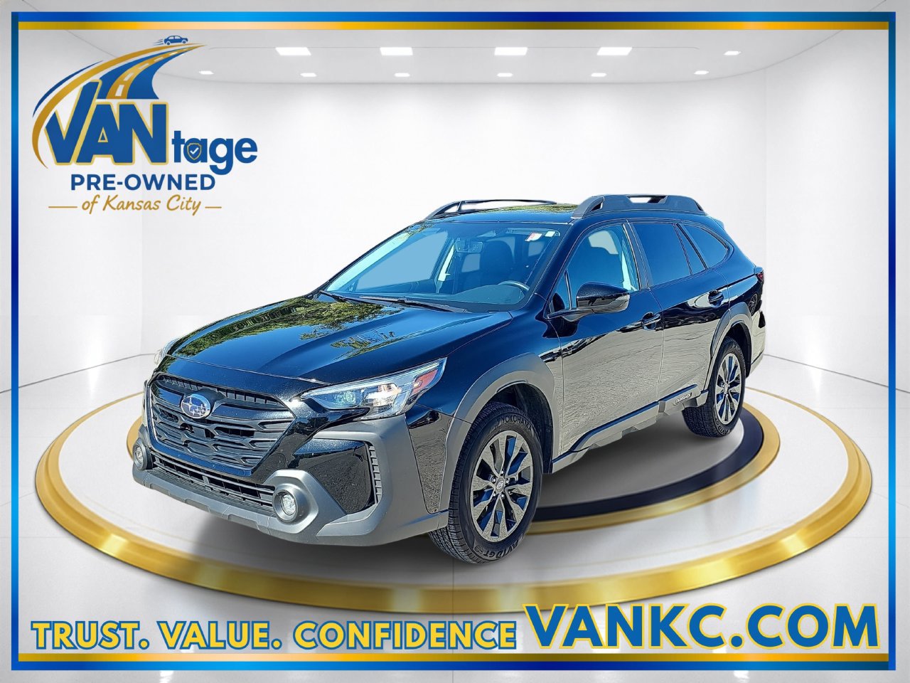 Used 2024 Subaru Outback Onyx Edition AWD/4WD image 1