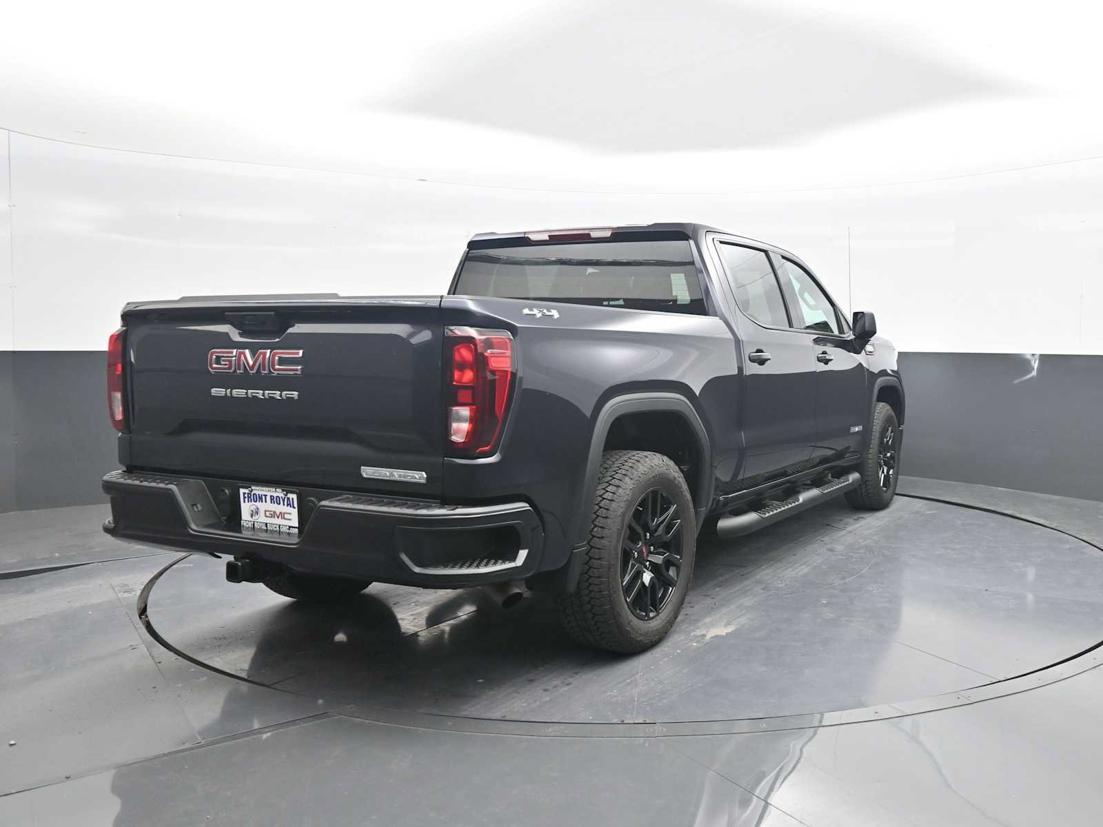 Used 2026 GMC Sierra 1500 Elevation w/ Elevation Select Package AWD/4WD image 7