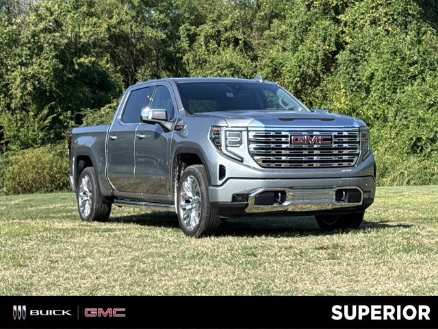 New 2026 GMC Sierra 1500 Denali
