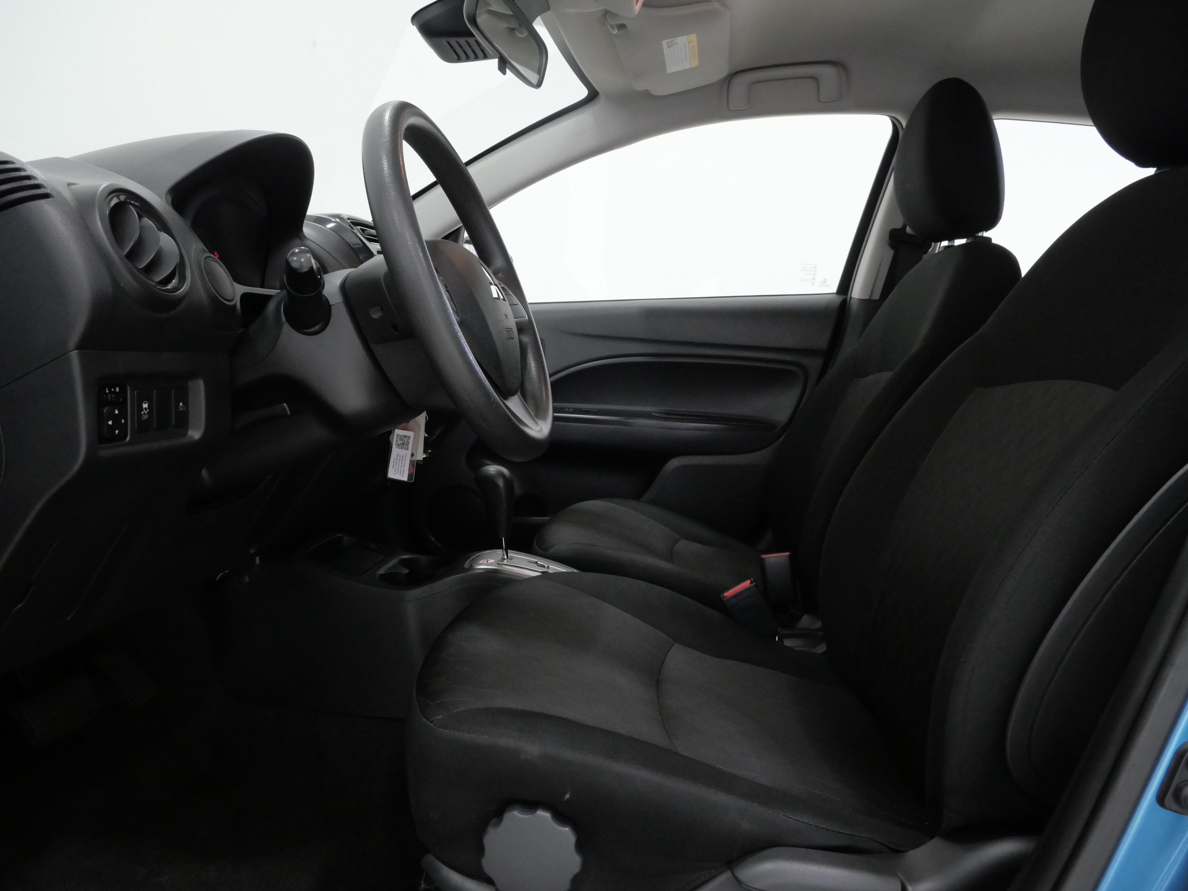 Used 2024 Mitsubishi Mirage ES FWD image 12