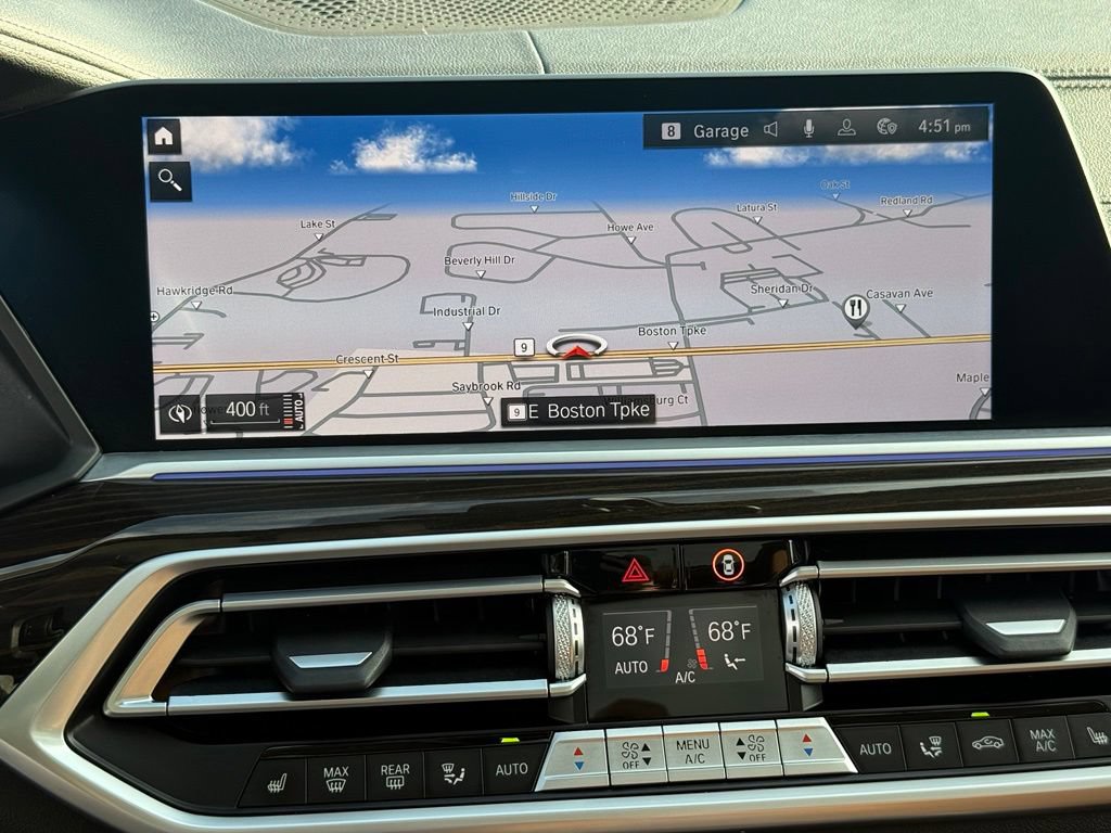 Used 2021 BMW X7 xDrive40i w/ Premium Package AWD/4WD image 19