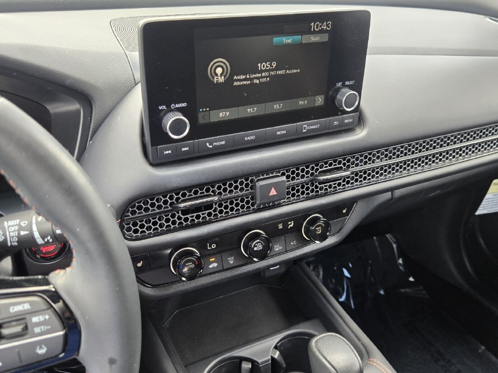 Certified 2024 Honda HR-V Sport image 21