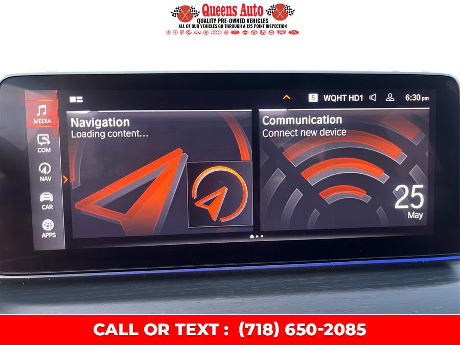 Used 2021 BMW 530i xDrive w/ Premium Package AWD/4WD image 14