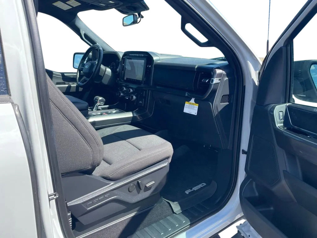 Used 2023 Ford F150 XLT w/ Equipment Group 302A High AWD/4WD image 19