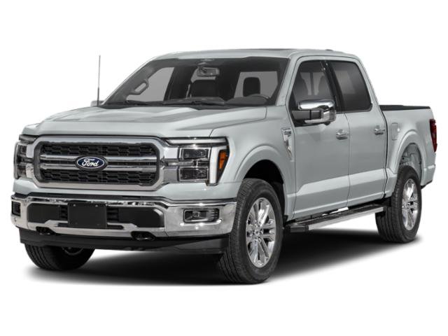 New 2026 Ford F150 Lariat w/ FX4 Off-Road Package