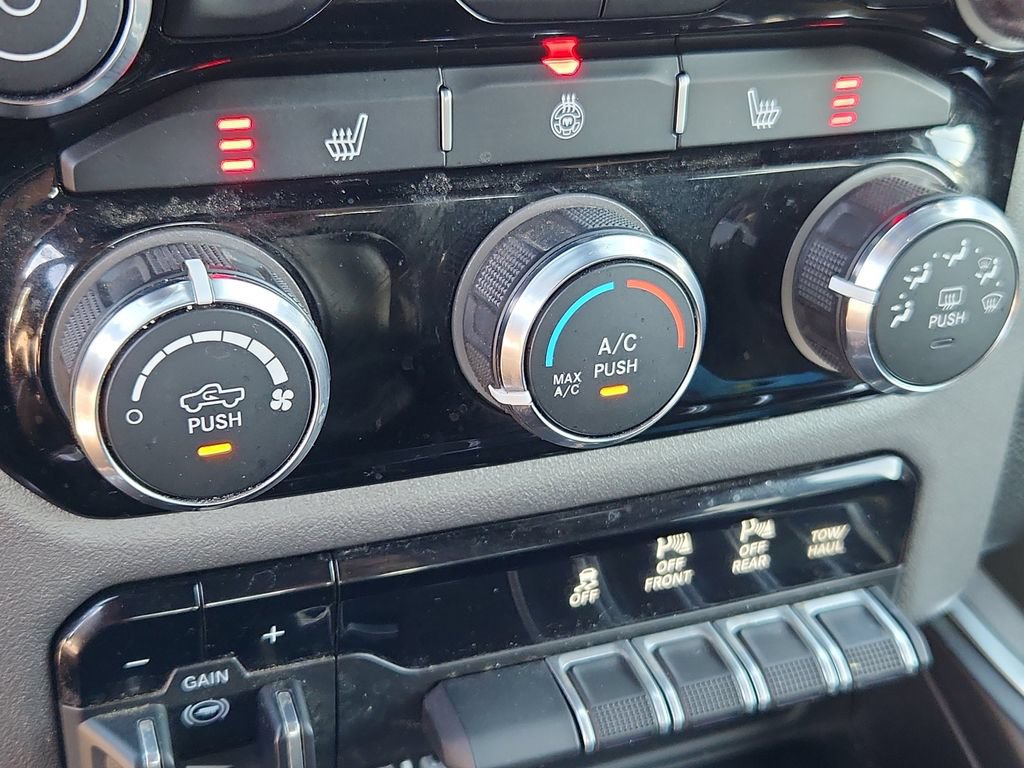 Certified 2025 RAM 1500 Big Horn AWD/4WD image 20