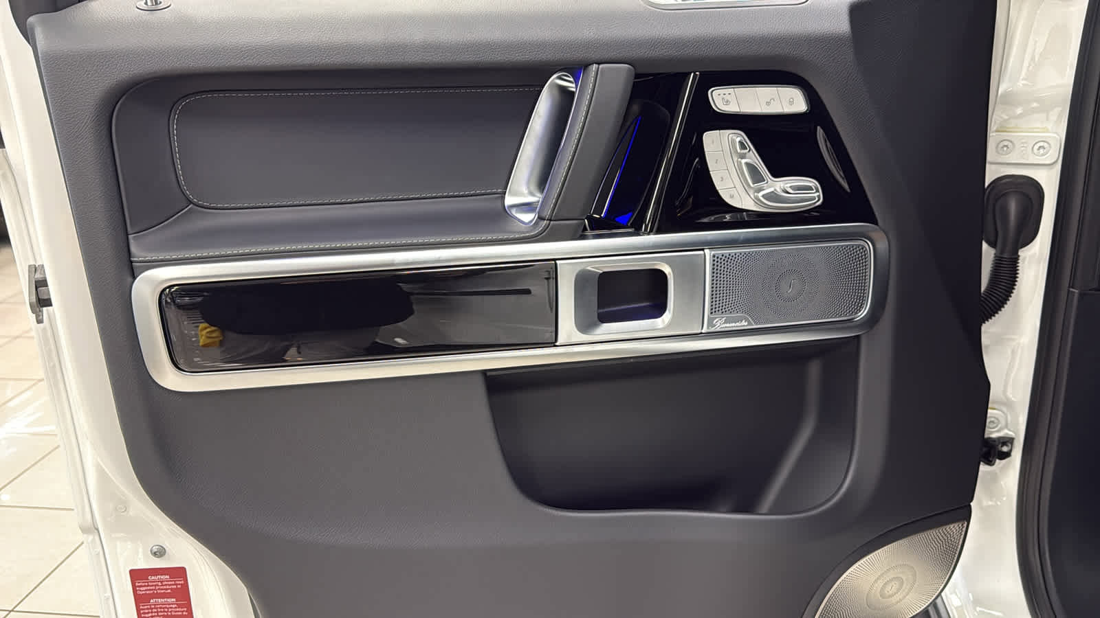 New 2026 Mercedes-Benz G 550 image 14