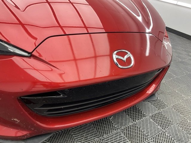 Used 2017 MAZDA MX-5 Miata RF Grand Touring image 25