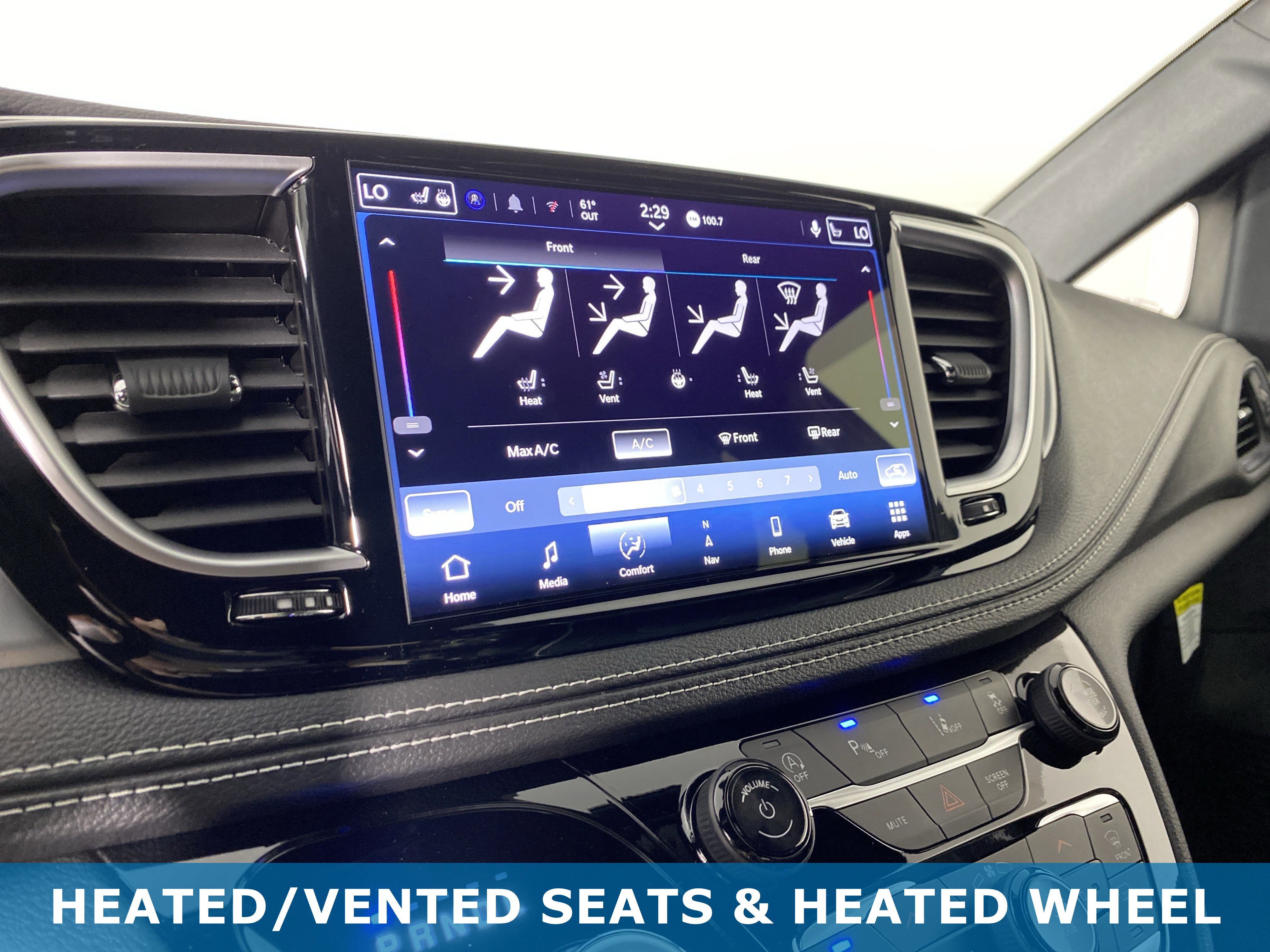 New 2026 Chrysler Pacifica Limited w/ S Appearance Package image 6