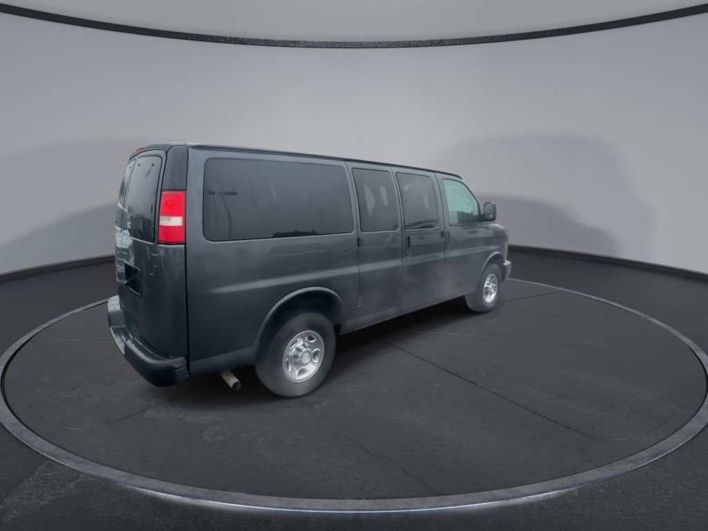 Certified 2016 Chevrolet Express 2500 LS image 8