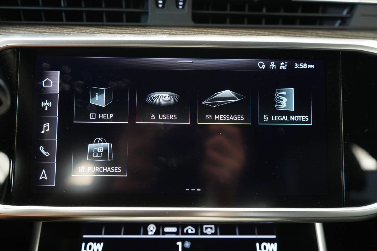 Used 2022 Audi A6 Premium Plus w/ Premium Plus Package AWD/4WD image 84