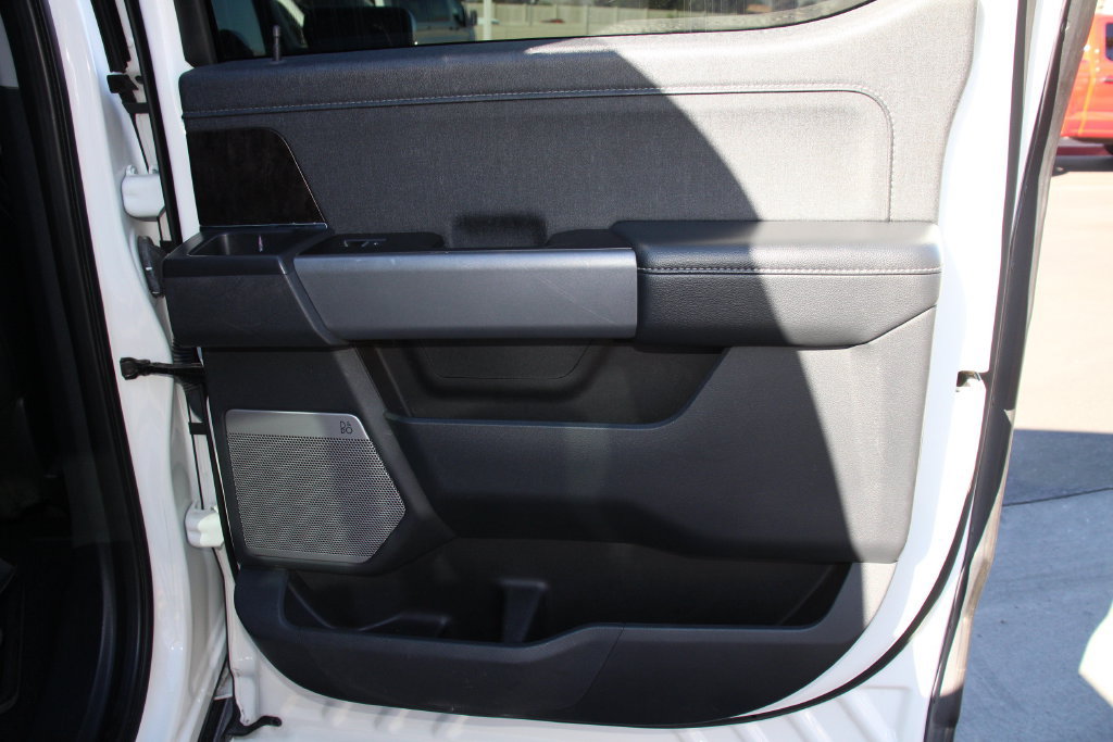 Used 2021 Ford F150 Lariat AWD/4WD image 24