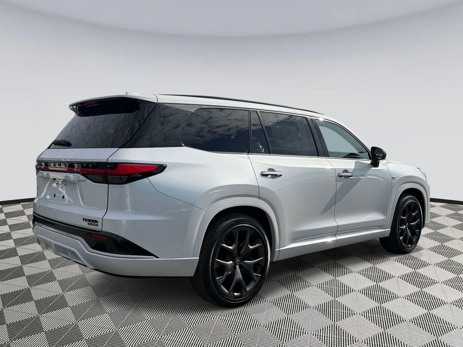 New 2026 Lexus TX 500h AWD w/ Technology Package image 2