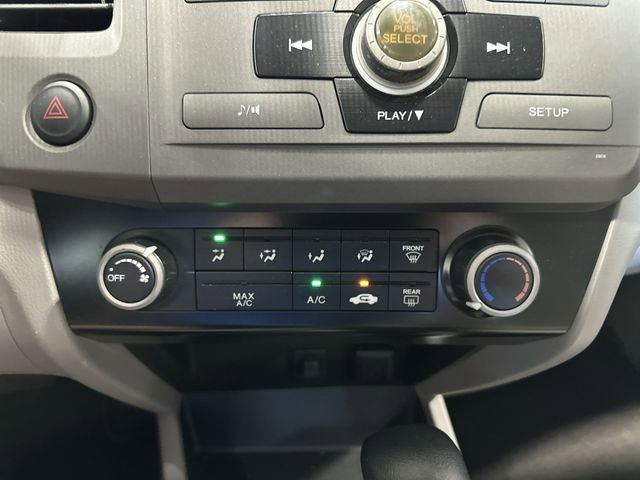 Used 2012 Honda Civic LX image 20