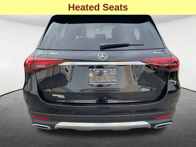 Used 2024 Mercedes-Benz GLE 350 4MATIC image 12