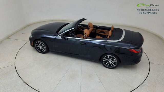 Used 2026 BMW 430i Convertible RWD image 78