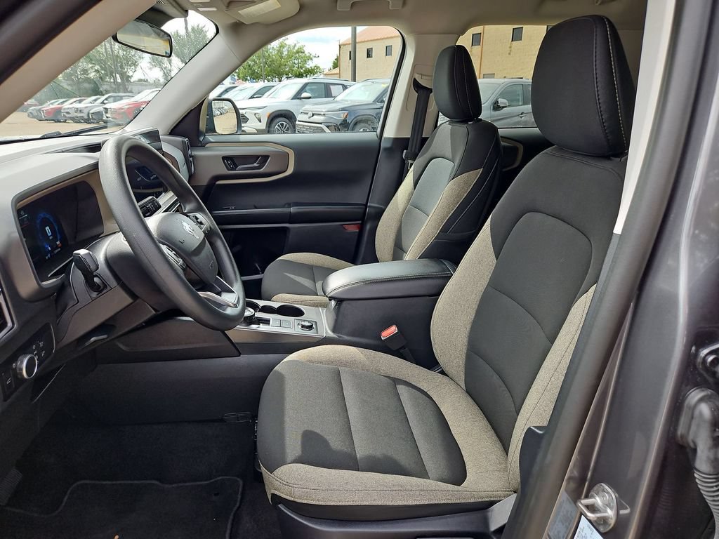 Used 2025 Ford Bronco Sport Big Bend AWD/4WD image 25