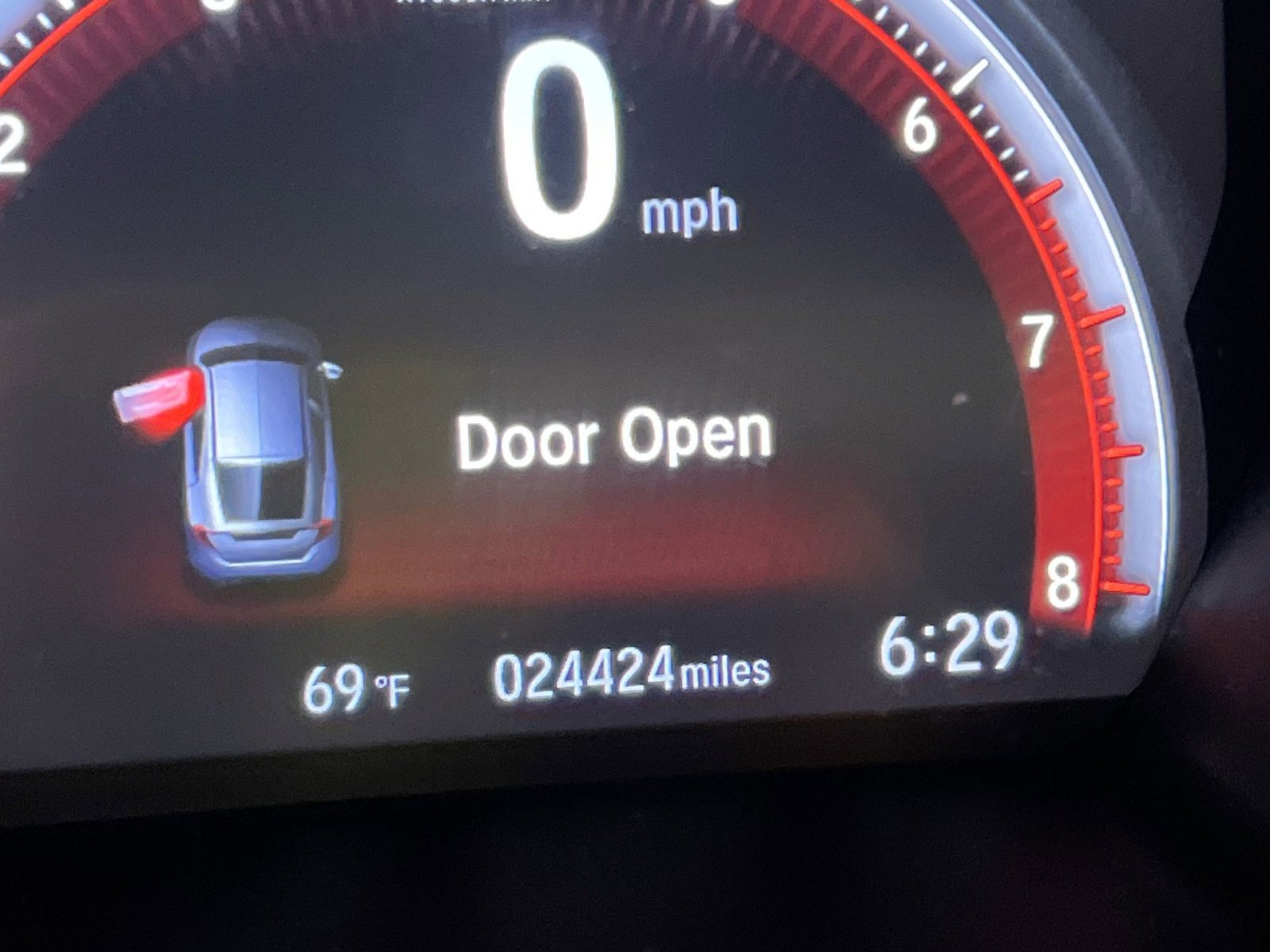 Used 2020 Honda Civic Sport Touring image 29