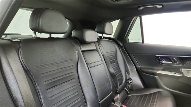 Used 2024 Mercedes-Benz GLC 300 4MATIC w/ AMG Line image 25