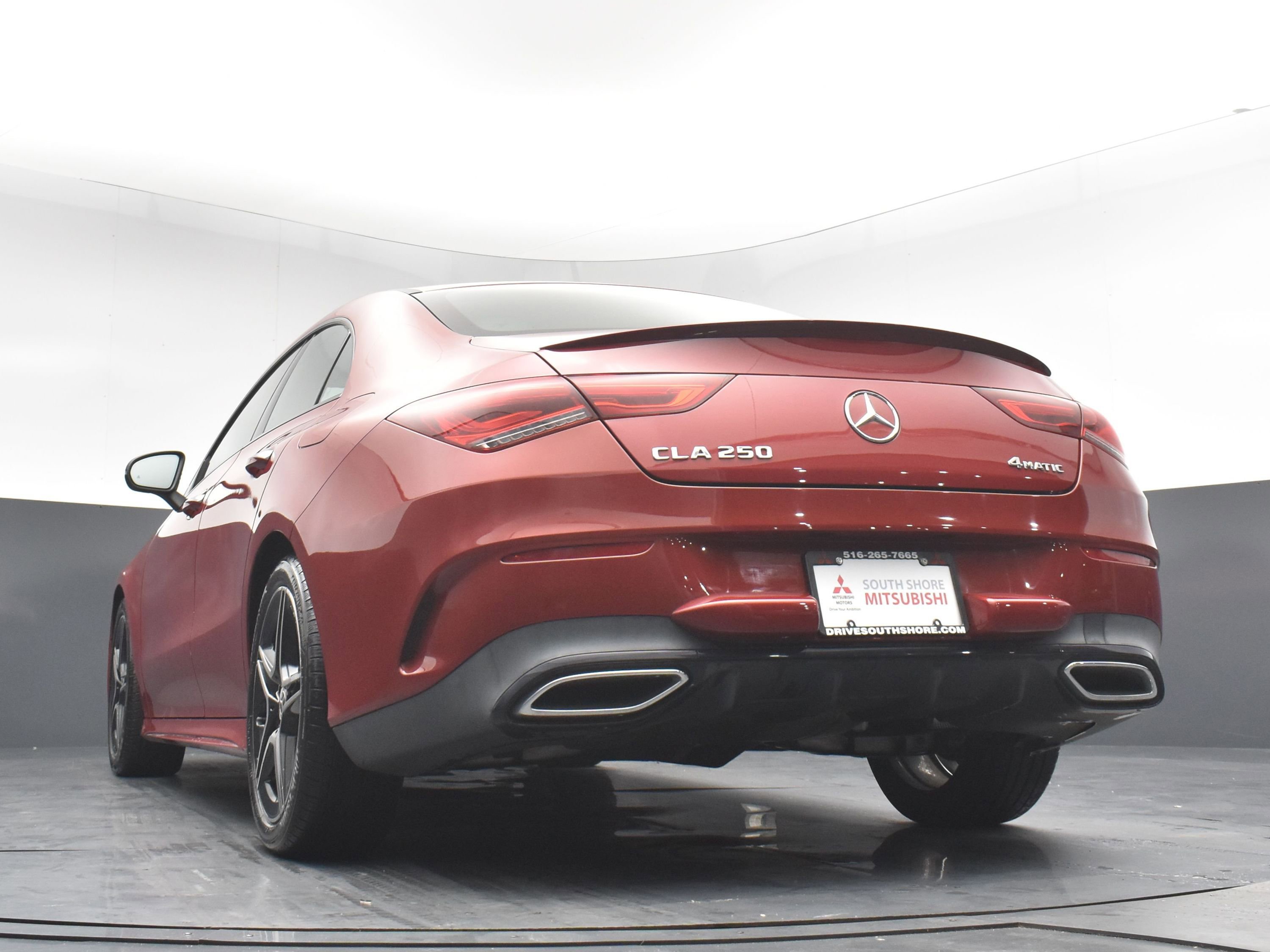 Used 2022 Mercedes-Benz CLA 250 CLA 250 image 23